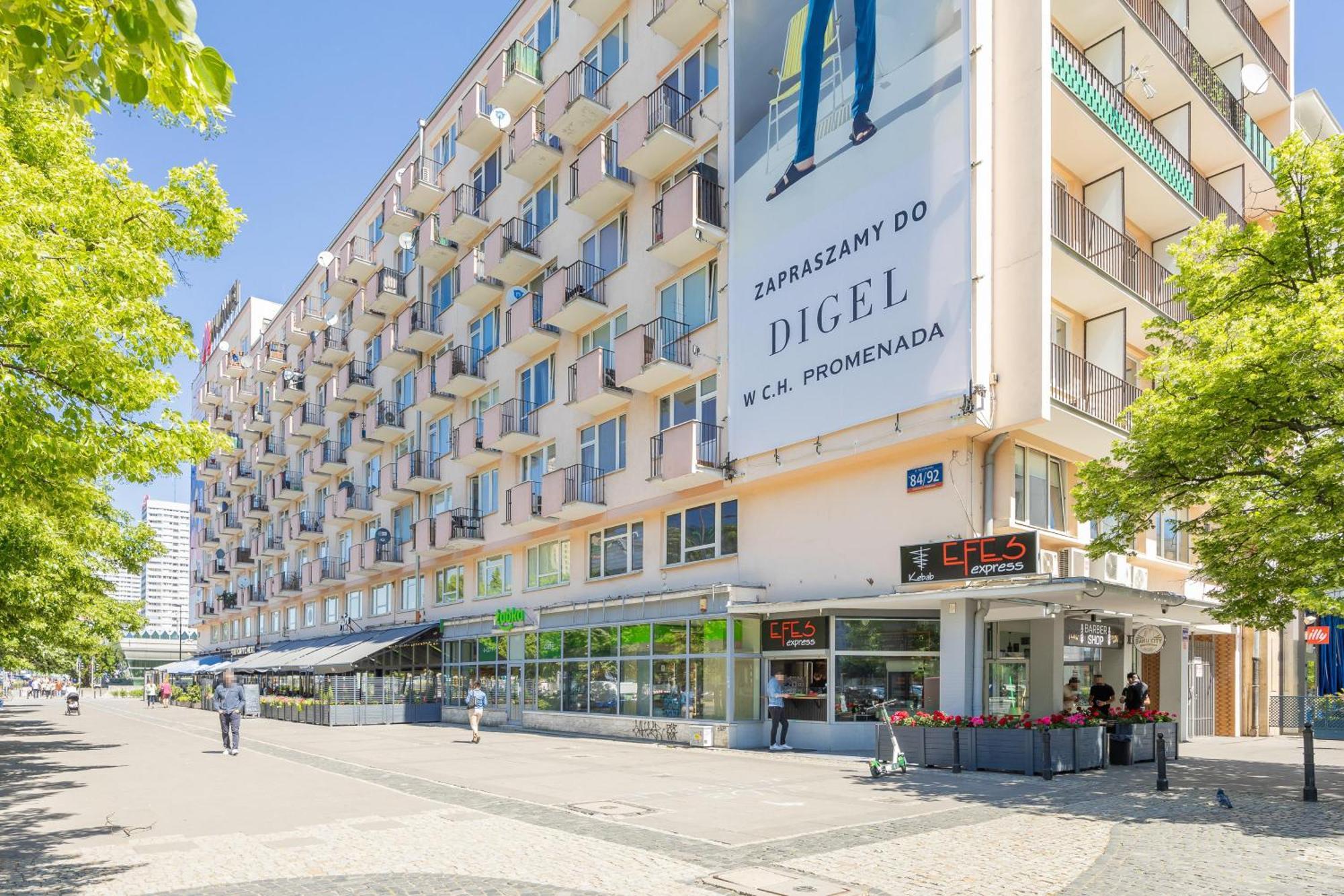 Apartments Dexter Warsaw By Noclegi Renters 외부 사진