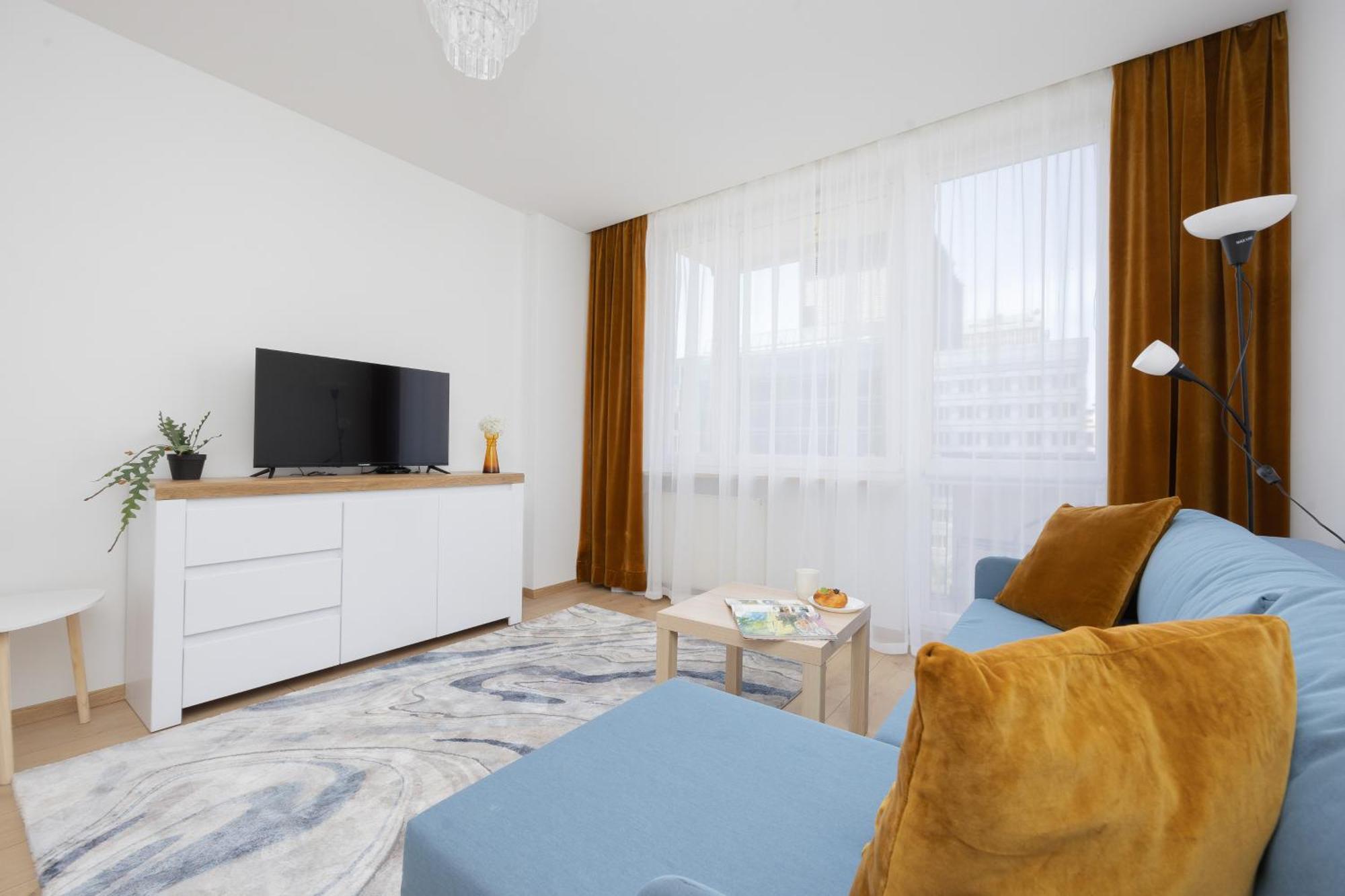 Apartments Dexter Warsaw By Noclegi Renters 외부 사진