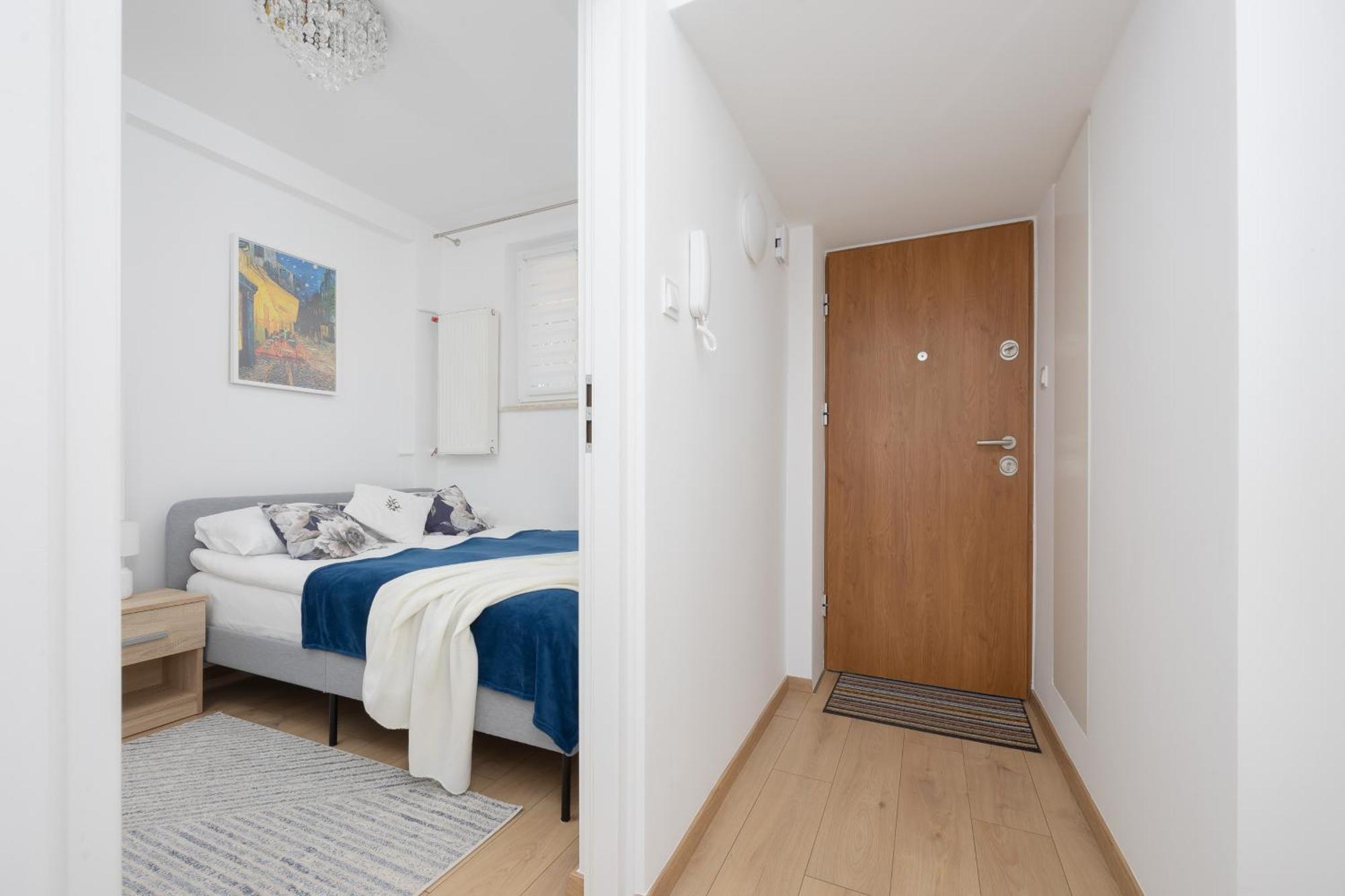 Apartments Dexter Warsaw By Noclegi Renters 외부 사진
