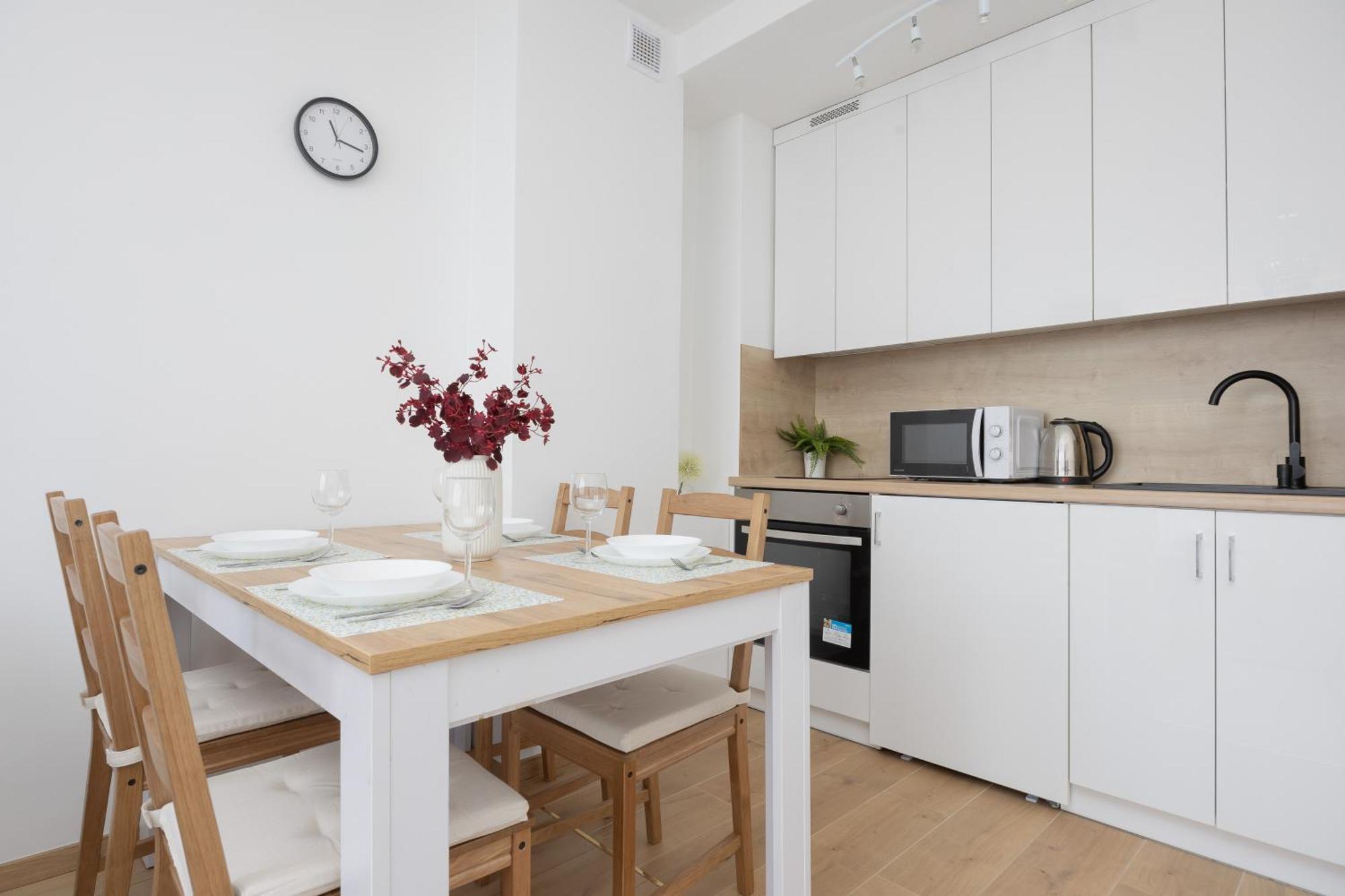Apartments Dexter Warsaw By Noclegi Renters 외부 사진