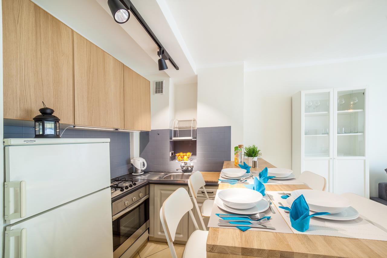 Apartments Dexter Warsaw By Noclegi Renters 외부 사진