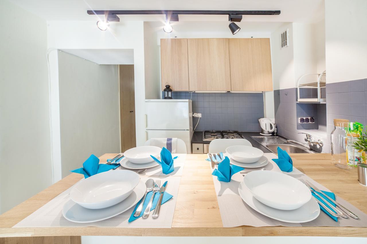 Apartments Dexter Warsaw By Noclegi Renters 외부 사진