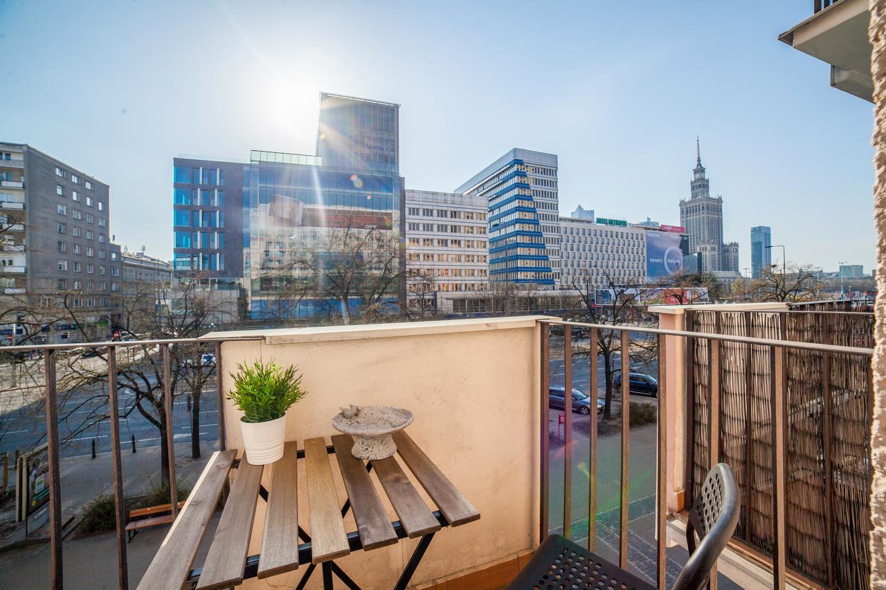 Apartments Dexter Warsaw By Noclegi Renters 외부 사진