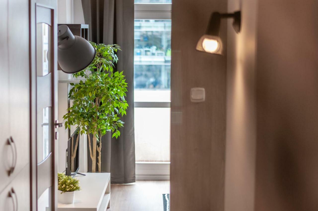 Apartments Dexter Warsaw By Noclegi Renters 외부 사진