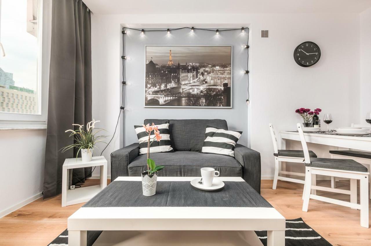 Apartments Dexter Warsaw By Noclegi Renters 외부 사진