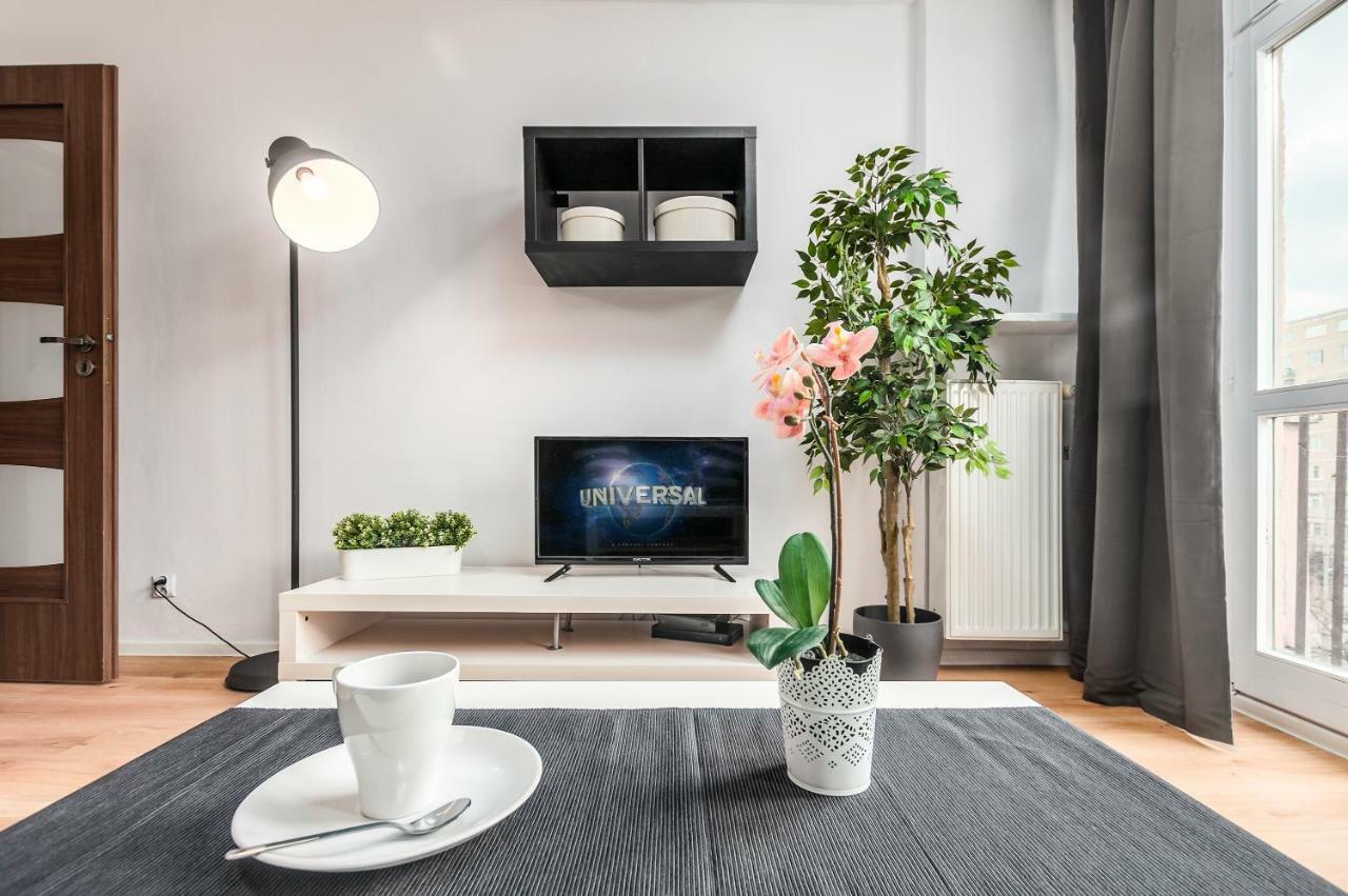 Apartments Dexter Warsaw By Noclegi Renters 외부 사진