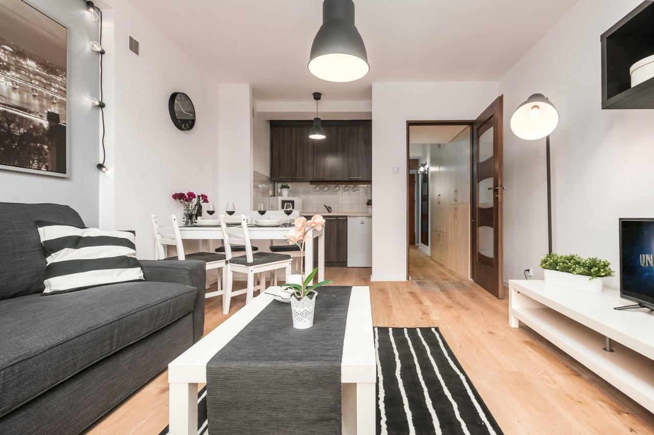 Apartments Dexter Warsaw By Noclegi Renters 외부 사진