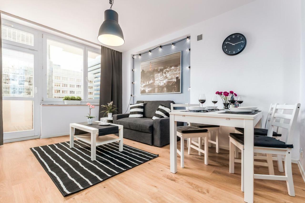 Apartments Dexter Warsaw By Noclegi Renters 외부 사진