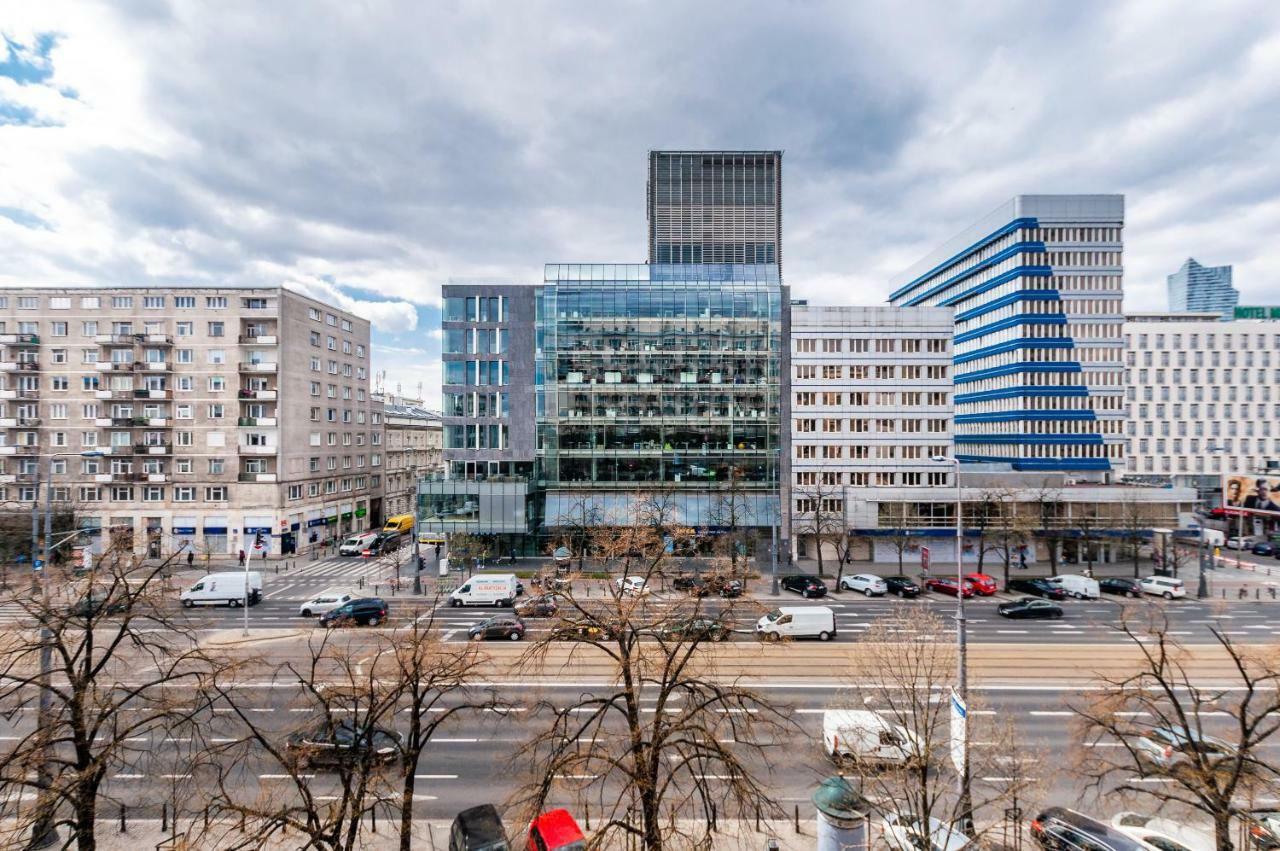 Apartments Dexter Warsaw By Noclegi Renters 외부 사진